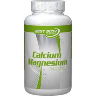 BEST BODY CALCIUM MAGNESIUM 100 stk