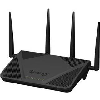 Synology Router RT2600ac Quad Stream Dual Band With MU-MIMO & Beamforming - Wireless router Wi-Fi 5