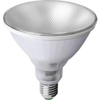 E27 8,5W LED-plantepære PAR38 35°