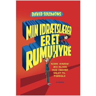 Min idrætslærer er et rumuhyre