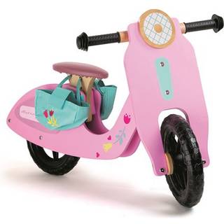 small foot Balance Cykel, Speedster/Pink