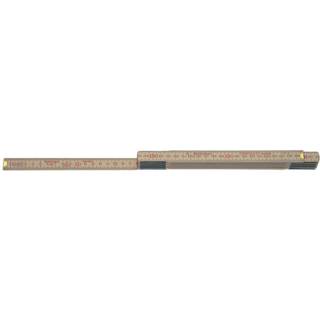 Meterstok 559-2-10 Contact-meter mm/contact, 2 m med 10 led