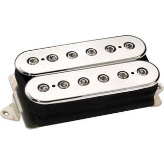 DiMarzio DP 220FBK D Activator Bridge Black Humbucker-pickup