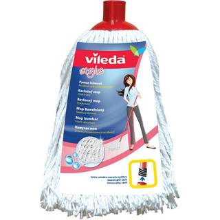 Vileda | Turbo Refill 100% Mikrofiber Moppe | 1 Stk. | 64,95/Stk.