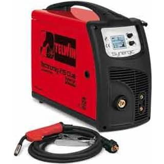 Telwin 215 Dual Synergic Technomig-svejser