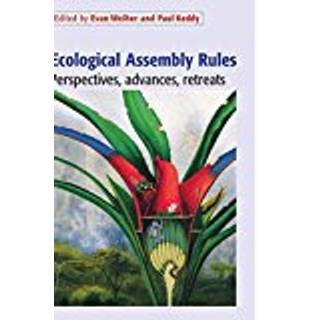 Ecological Assembly Rules