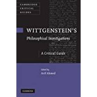 Wittgenstein's Philosophical Investigations