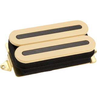 DiMarzio DP 222BK D Activator X Bridge Black Humbucker-pickup