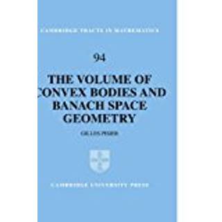 The Volume of Convex Bodies and Banach Space Geometry