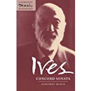 Ives: Concord Sonata