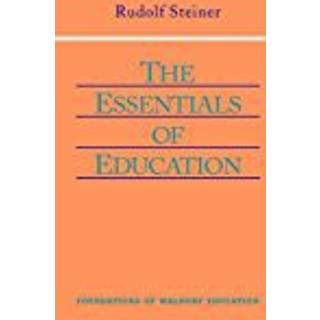 The Essentials of Education