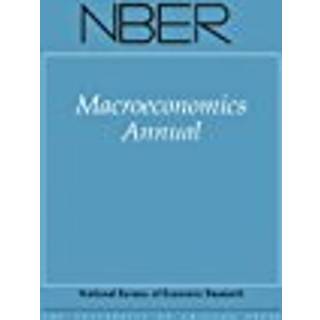 Nber Macroeconomics Annual 2017