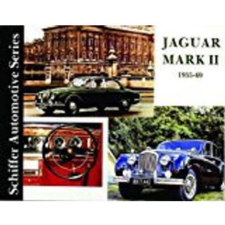 Jaguar MkII 1955-1959