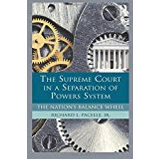 The Supreme Court in a Separation of Powers System