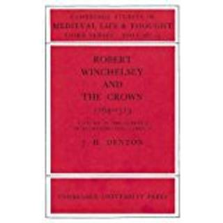 Robert Winchelsey and the Crown 1294–1313