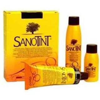 Sanotint Hårfarve nr. 01 "Sort"