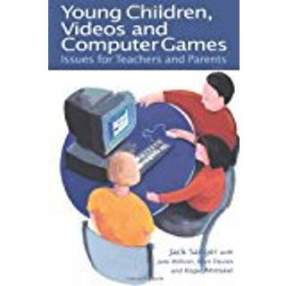 Young Children, Videos and Computer Games