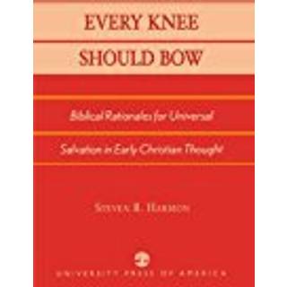 Every Knee Should Bow