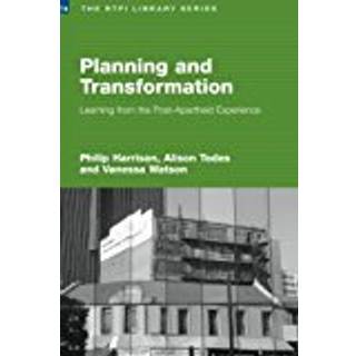 Planning and Transformation