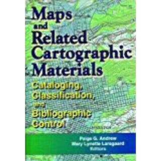 Maps and Related Cartographic Materials