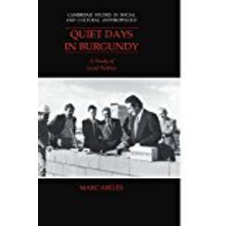 Quiet Days in Burgundy