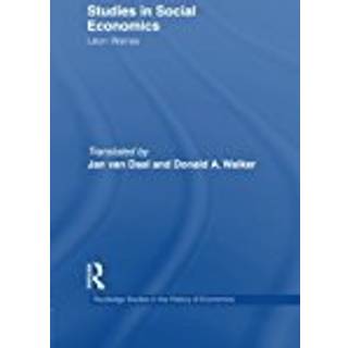 Studies in Social Economics