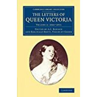 The Letters of Queen Victoria