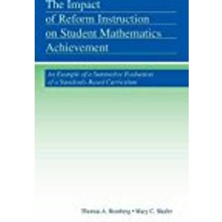 The Impact of Reform Instruction on Student Mathematics Achievement