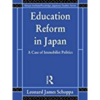 Education Reform in Japan
