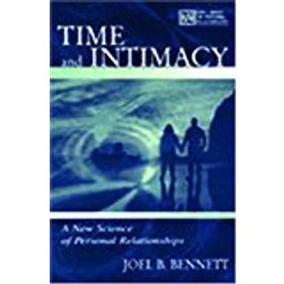Time and Intimacy