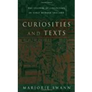 Curiosities and Texts