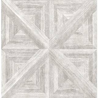 Albany Wallpaper Diamond Parquet 24017
