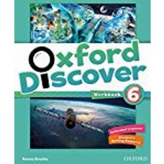 Oxford Discover: 6: Workbook