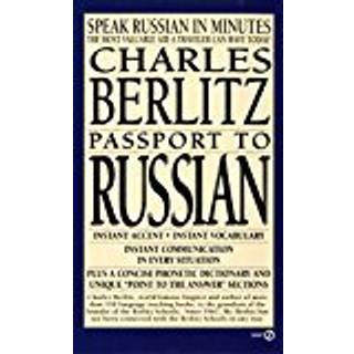 Passport to Russian