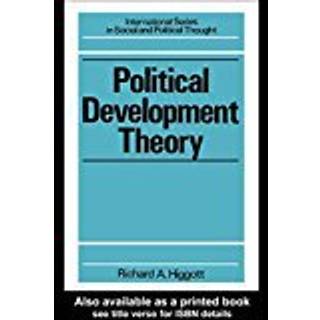 Political Development Theory