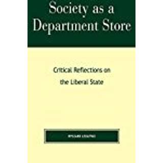 Society as a Department Store
