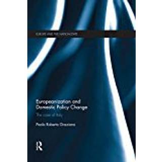 Europeanization and Domestic Policy Change