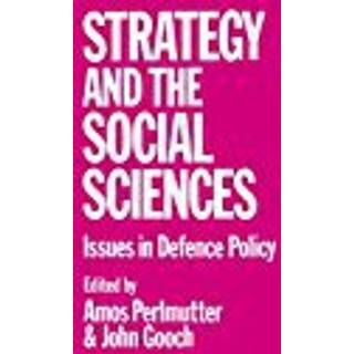 Strategy and the Social Sciences