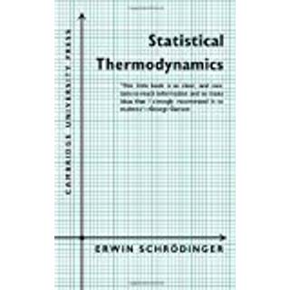Statistical Thermodynamics