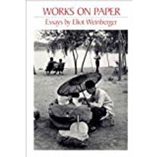 What Happened Here: Bush Chronicles: Current Affairs Works on Paper: Essays