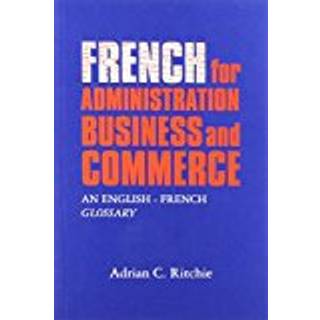 French for Administration, Business and Commerce