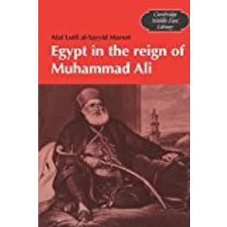 Egypt in the Reign of Muhammad Ali