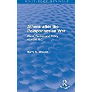 Athens after the Peloponnesian War (Routledge Revivals)