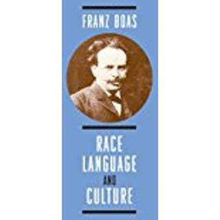 Race, Language, and Culture