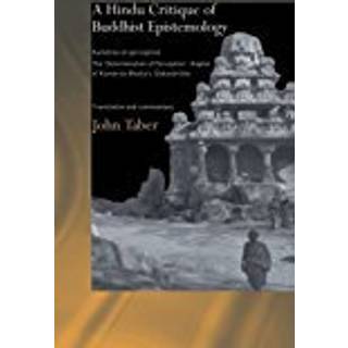 A Hindu Critique of Buddhist Epistemology