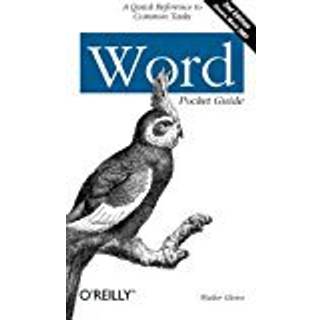 Word Pocket Guide 2e