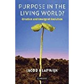 Purpose in the Living World?