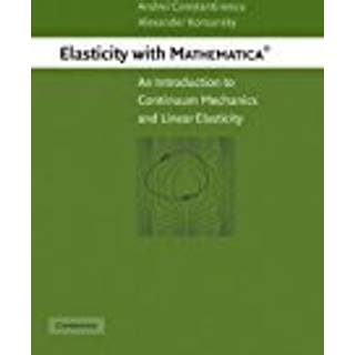 Elasticity with Mathematica ®