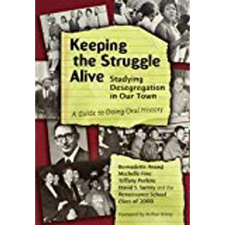 Keeping the Struggle Alive