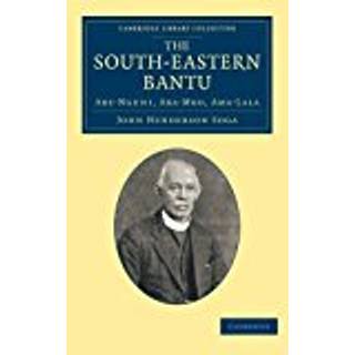 The South-Eastern Bantu